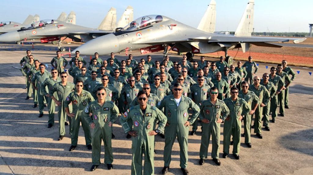 SubscriberWrites:Indian Air Force squadron strength – A strategic outlook