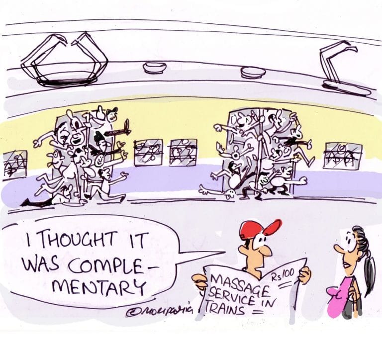 Girish Karnad’s ‘Tughlaq’ on a ‘bigger stage’ and Railways’ massage services