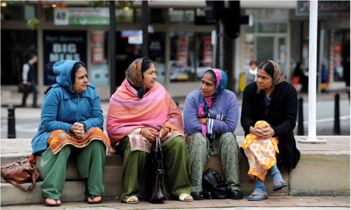 A recent US study showed there are close to 6.3 lakh illegal Indian immigrants in the US. (Representational Image) | Bloomberg