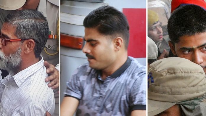 Kathua rape case main convicts