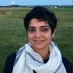 Mekhala Krishnamurthy