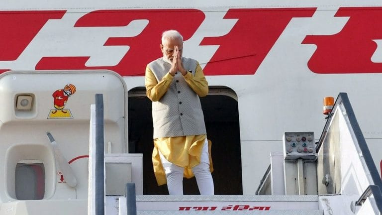 PM at SCO: ‘Modi mahagathbandhan’ against terror, says Zee News, ‘India first’ chants Arnab