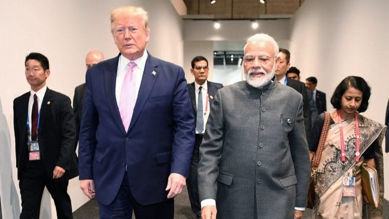 Trump attending Howdy Modi event proof of PM’s growing stature – and of Indians in US