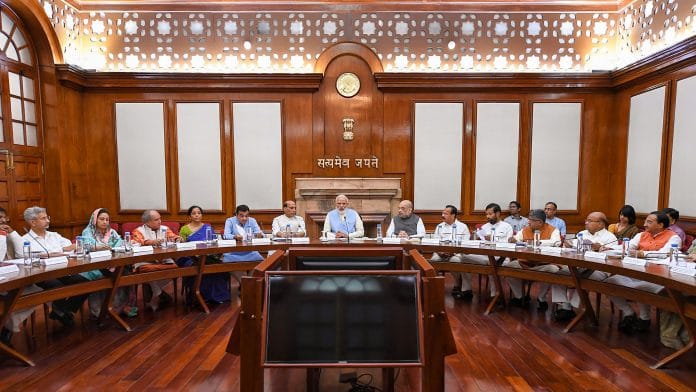 As Modi reconstitutes cabinet committees, here's what they are & their role in governance