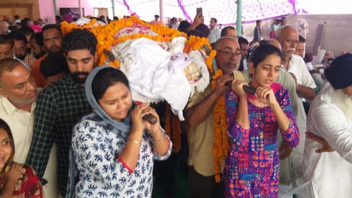 Dera Sacha Sauda members finally agreed to cremate Mohinderpal Bittu's body after promise of speedy justice