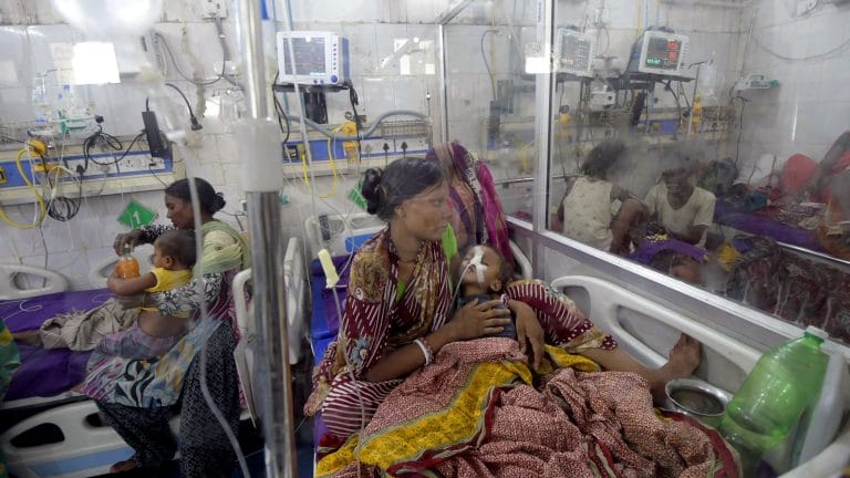 Why Bihar saw over 150 encephalitis deaths – 57% shortage of doctors, 71% nurses