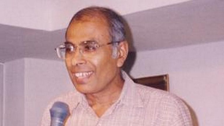 Praying for rain won’t help India. Problem is man-made, why pray to god asked Dabholkar