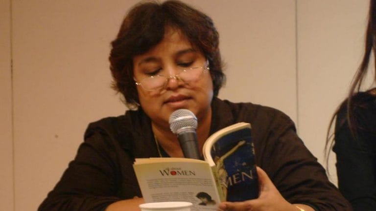 Taslima Nasreen’s views echo eugenicists who favour genetic cleansing for racial supremacy