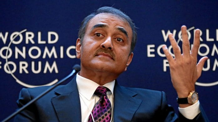 File image of Praful Patel