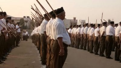 RSS training camp | Twitter