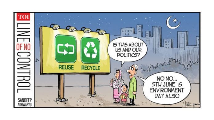 Sandeep Adhwaryu | The Times of India