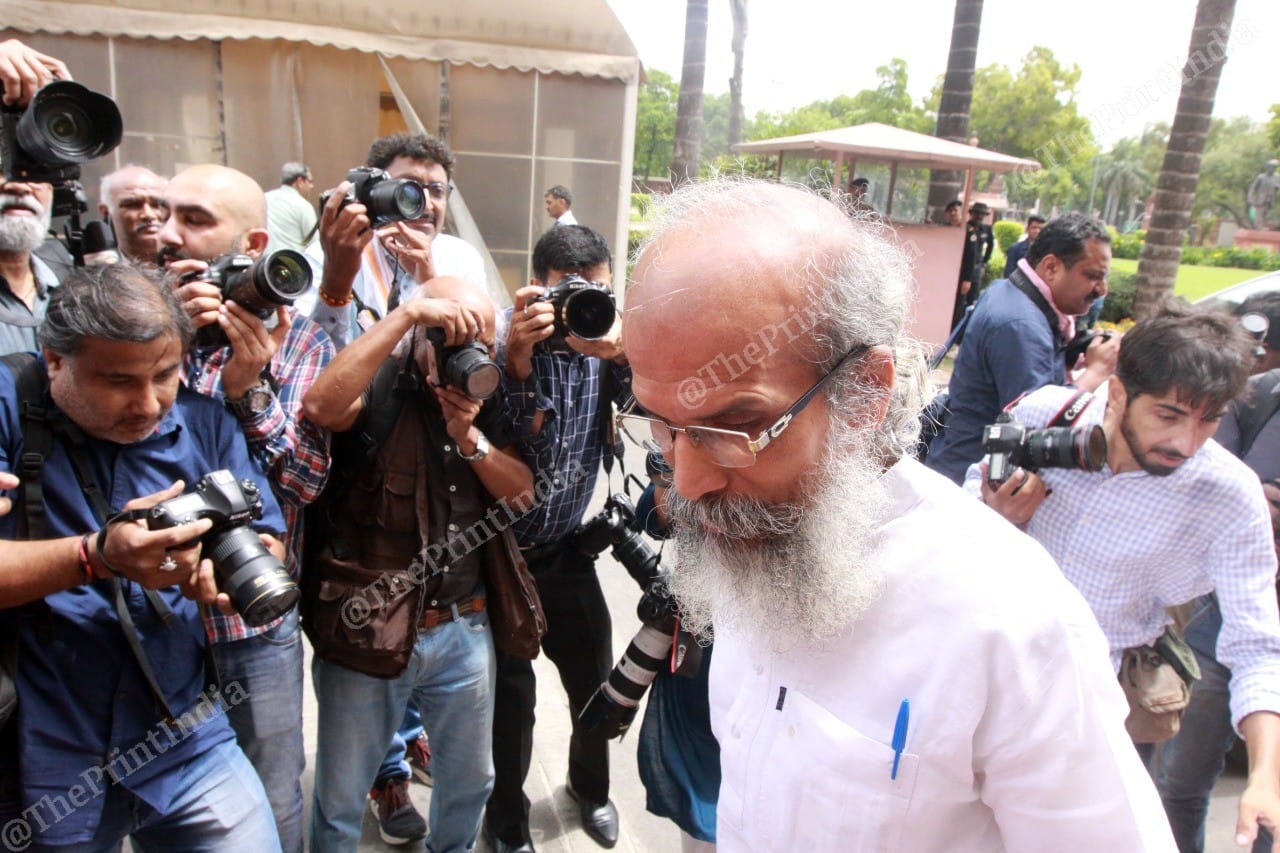 Latest news on Pratap Chandra Sarangi | ThePrint 