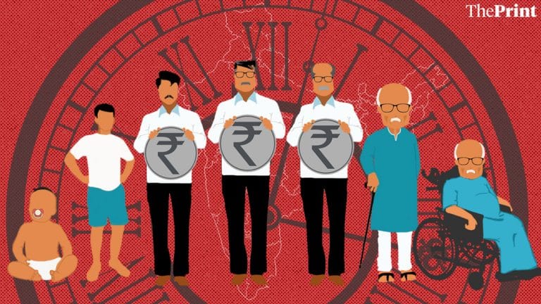 India’s next demographic dividend is silver generation. Singapore, Canada show how