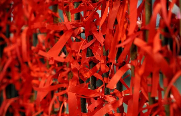 Representative image of AIDS | Twitter | @UNAIDS