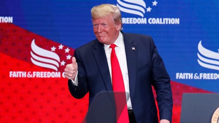 US-China trade war truce shows Trump prefers business over Cold War