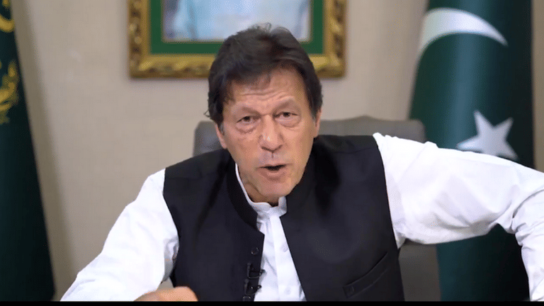 Calls for jihad against Indian forces will damage Kashmir cause: Pakistan PM Imran Khan