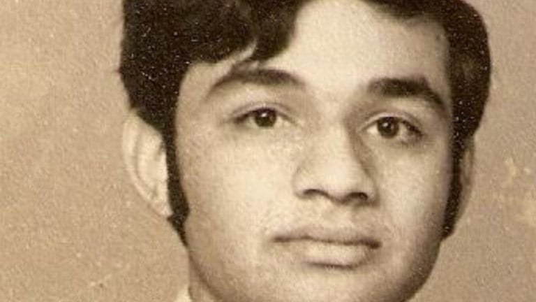 Dancing with Agha Shahid Ali: Why the poet will always be my muse