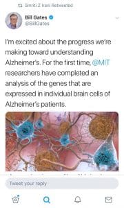 Smriti Irani twitter