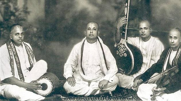 latest news on Carnatic music