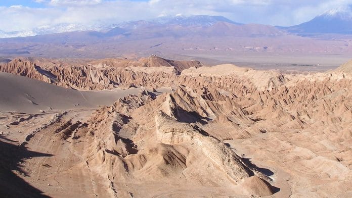Atacama Desert