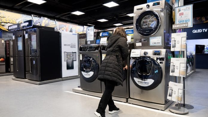 Electronics ( representational image) | Bloomberg