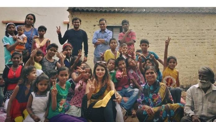 The goal of 'Humans of Kashmir' is to make the world shed the “stonepelter stereotype” often associated with Kashmiris