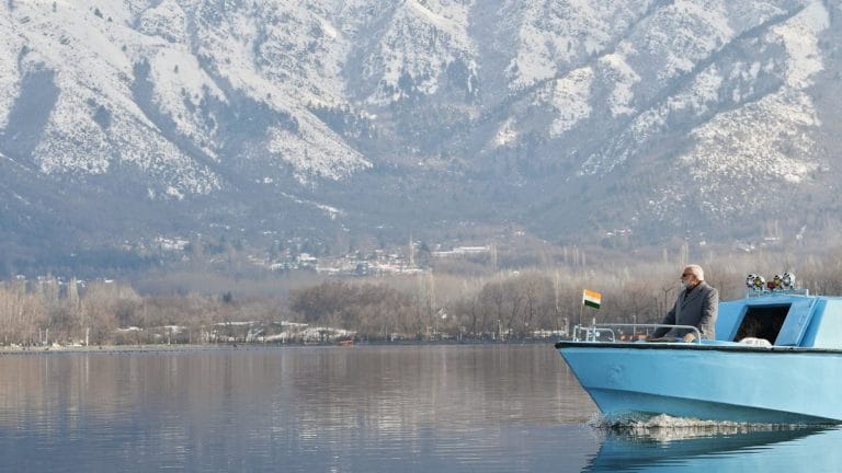 India is behind in the water wars with China & Pakistan, it must get its act together