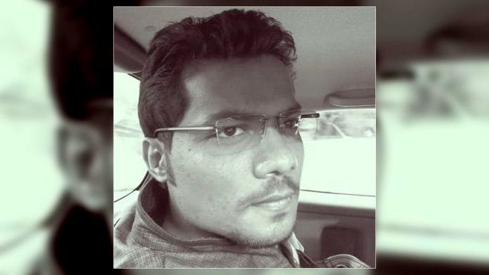 Prashant Kanojia | ThePrint