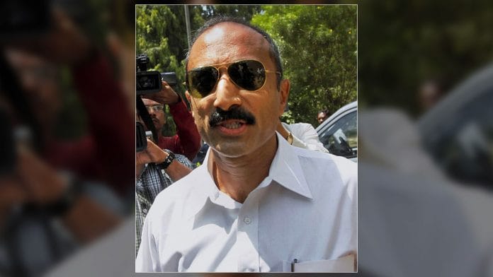 Sanjiv Bhatt | PTI