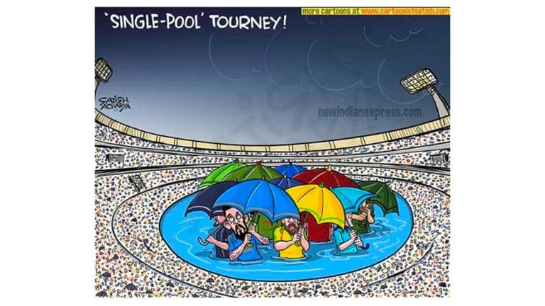 The match cricket World Cup can’t win, and why Rahul Gandhi’s not out