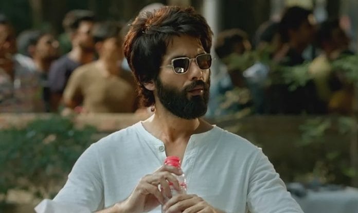A still from Kabir Singh. | YouTube