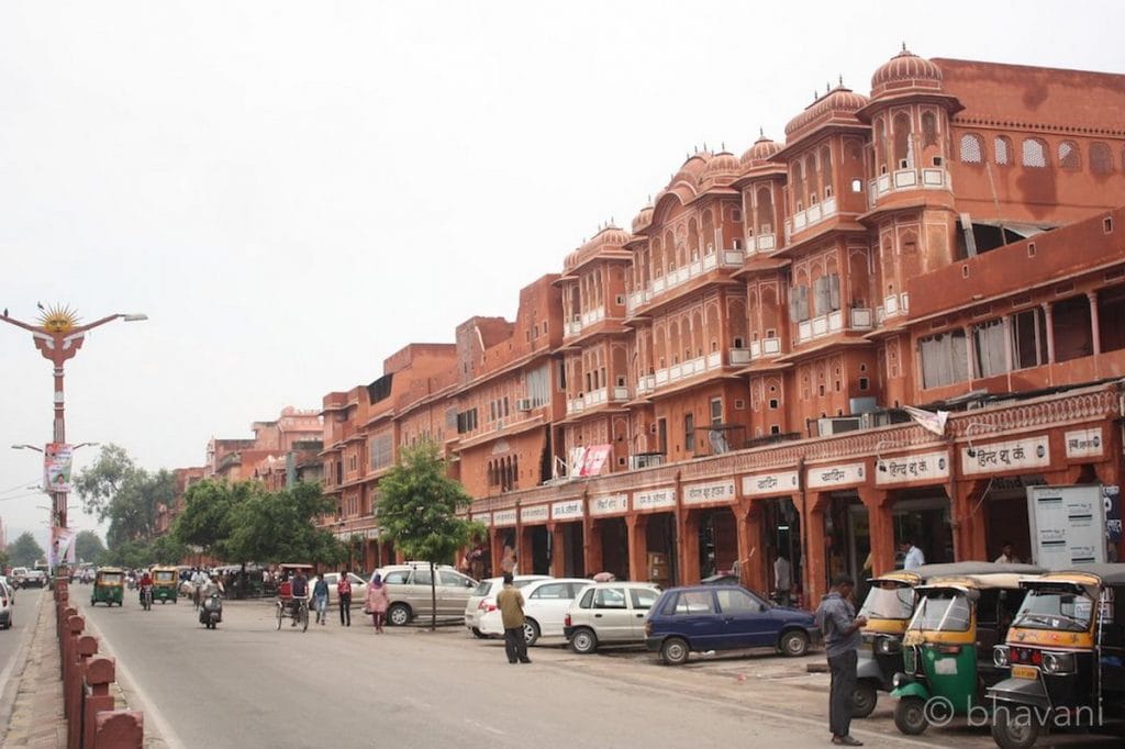The city of Jaipur (representational image) | Source: Jaipur Municipal Corporation
