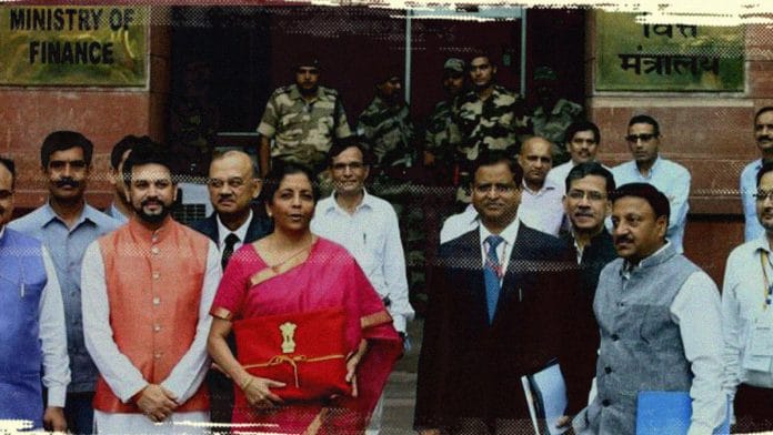 nirmala sitharaman