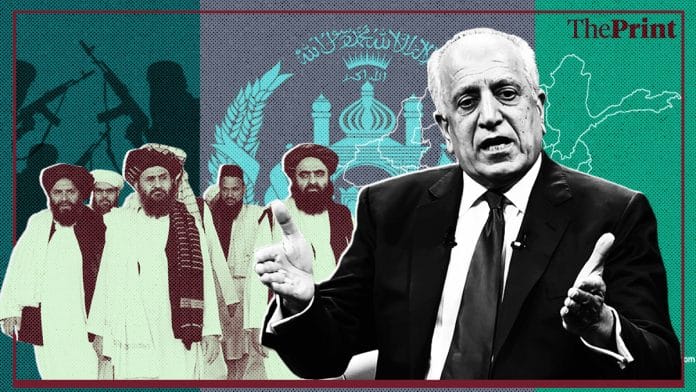 afghan peace process