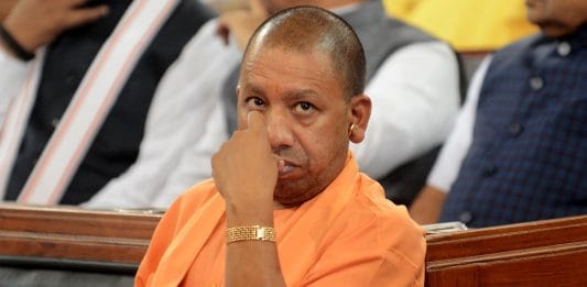UP chief minister Yogi Adityanath | ANI
