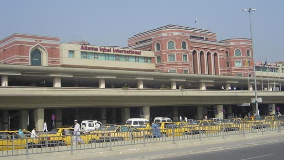 Lahore's Allama Iqbal International airport | Commons