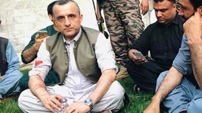 Amrullah Saleh