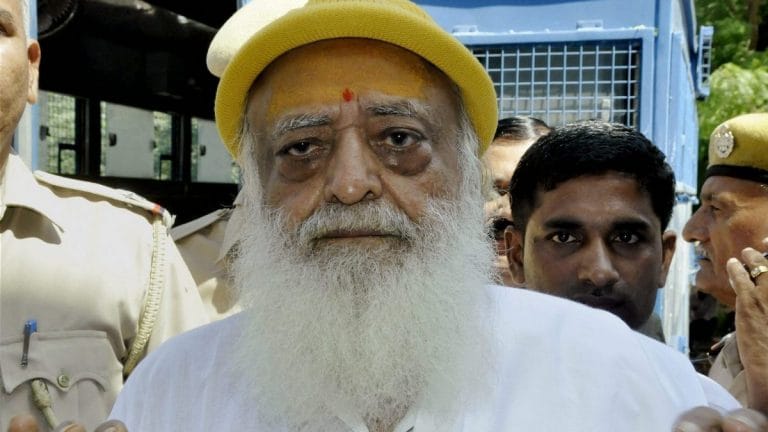 ‘Jails could become incubators for coronavirus’ — Asaram followers demand his release