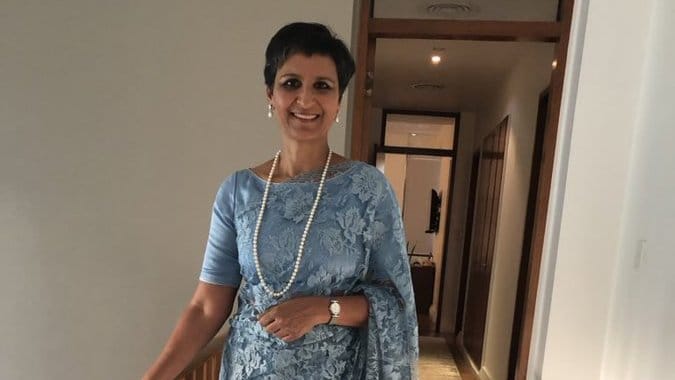 Australian High Commissioner