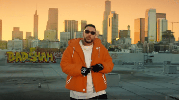 Badshah's new track Paagal