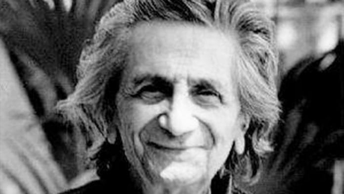 File photo of Bhisham Sahni | DD News | Twitter