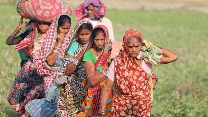 Rural women