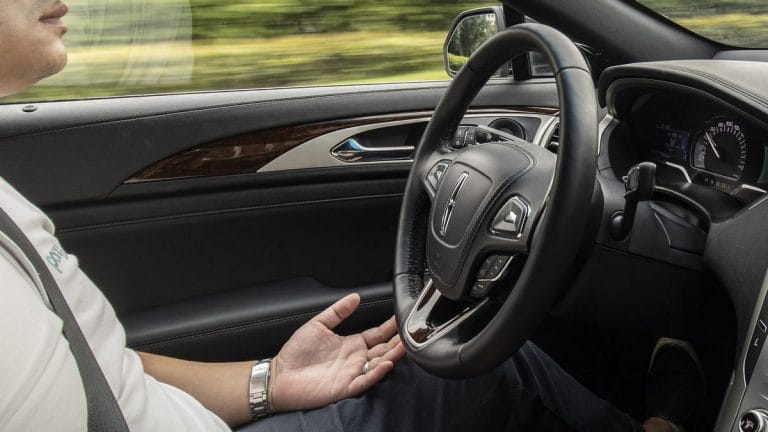 They’re actually reinventing the wheel to keep up with robocars