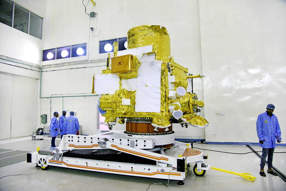 Chandrayaan 2 Orbiter