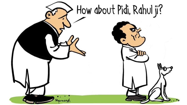 Curtain call to Rahul’s resignation saga while India digs ‘wells and graves’ side by side