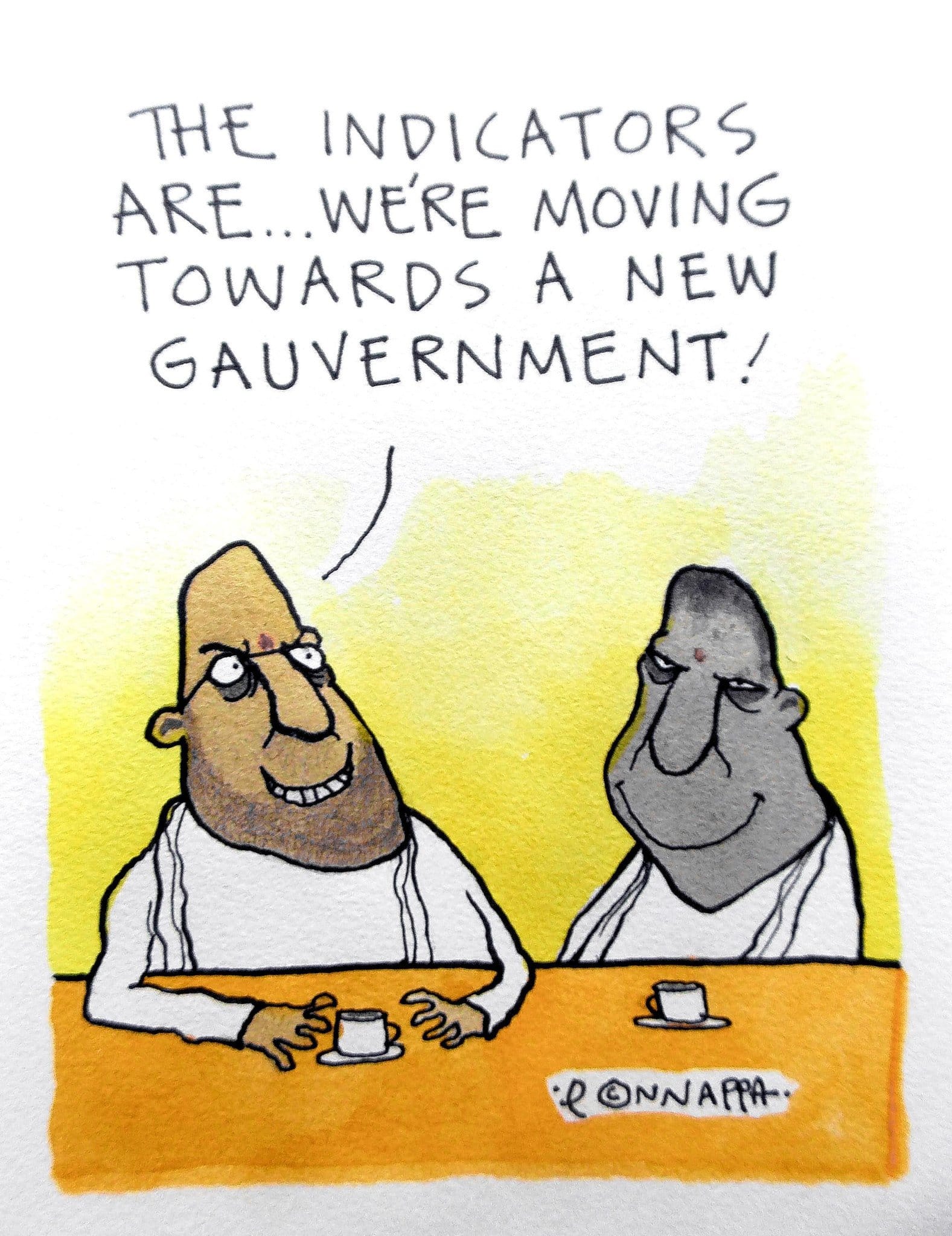 Nala Ponnappa | Twitter