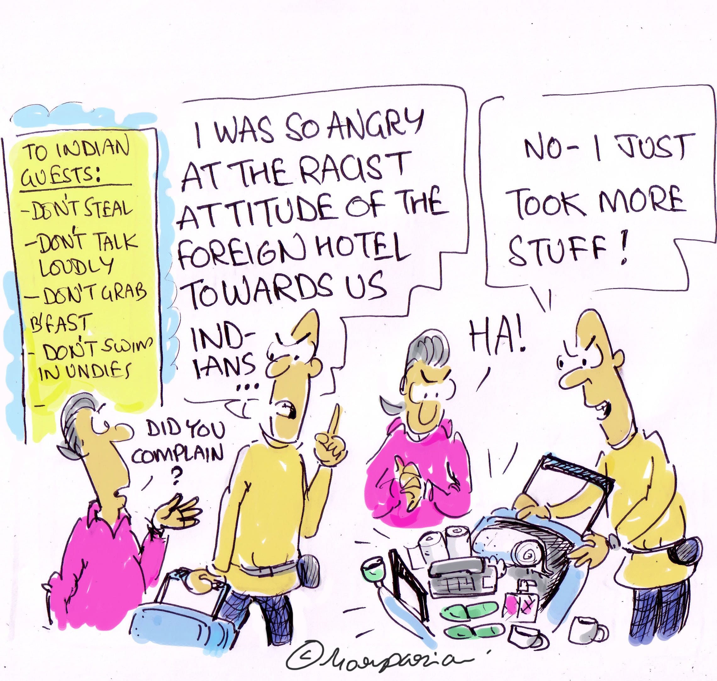 Hemant Morparia | Twitter