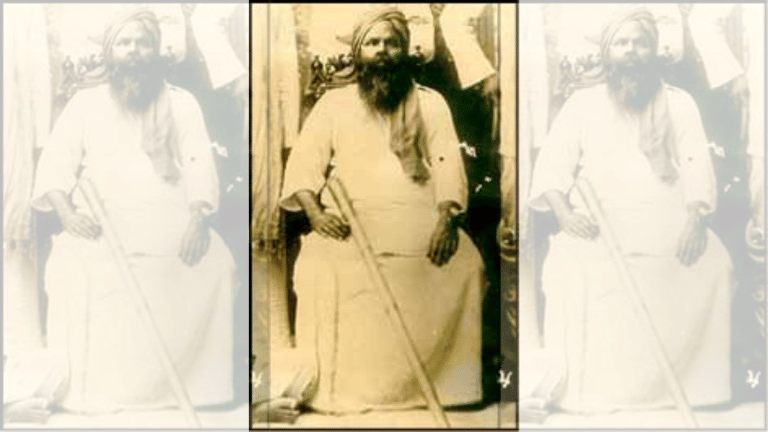 Subramaniya Siva, Tamil nationalist who fought for purity in the language