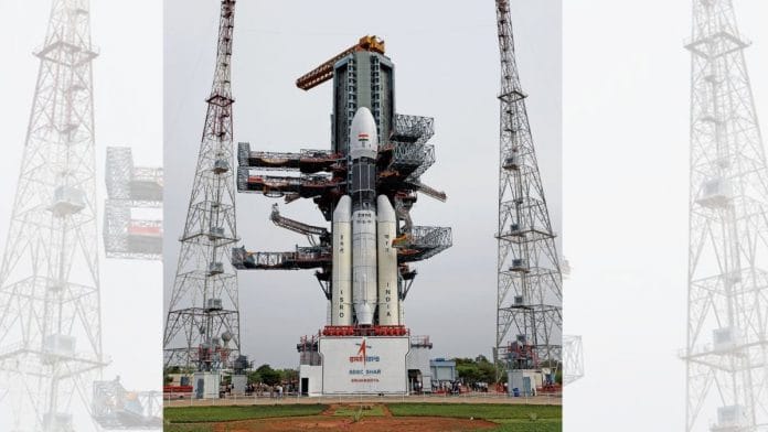 GSLV-Chandrayaan