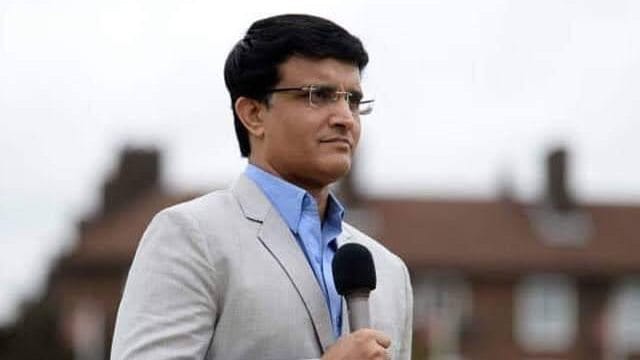 Sourav Ganguly | Twitter
